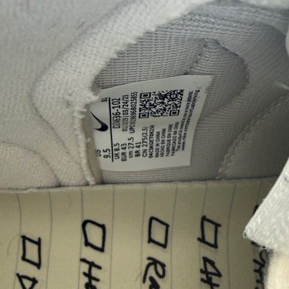 Nike Social Status x Mac Attack (peeled orange) 2023 - Picture 5 of 8